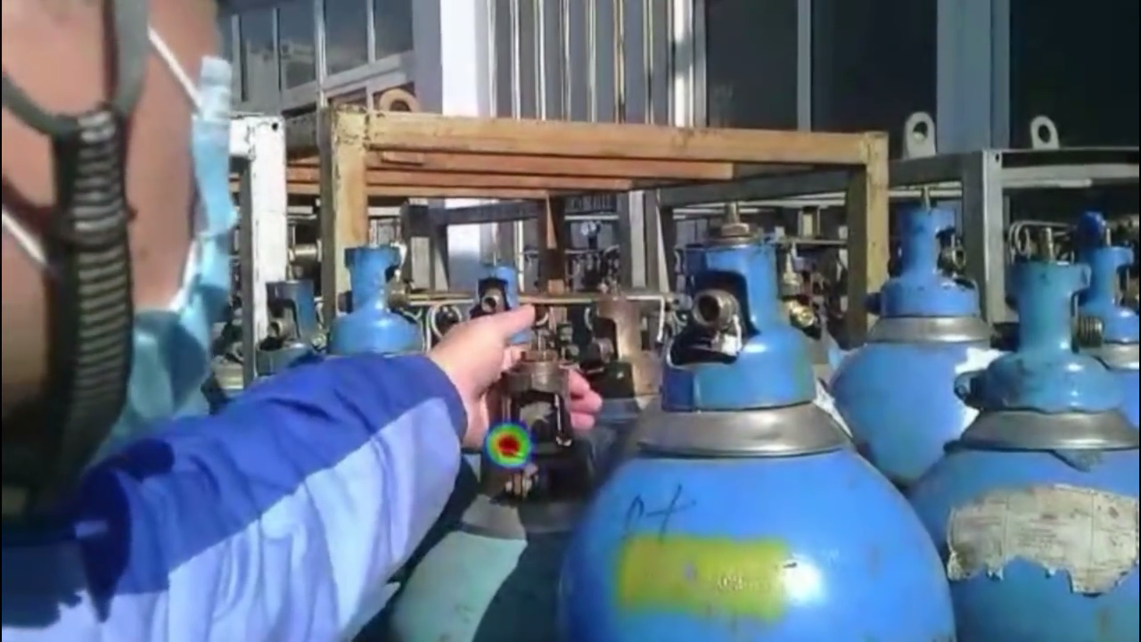 气密性检测,密封性检测,水密性检测,声像仪,声学成像仪,超声声学成像仪,声波成像仪,气体泄漏检测,电力局放检测