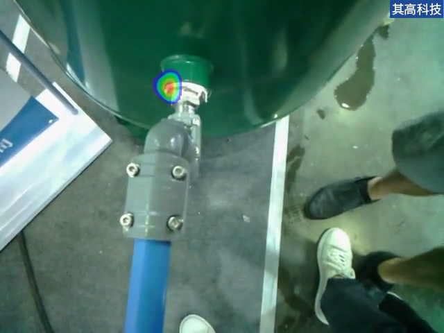 声学成像仪,声学相机,声波成像仪,麦克风阵列,声源定位,手持式声学成像仪,其高科技