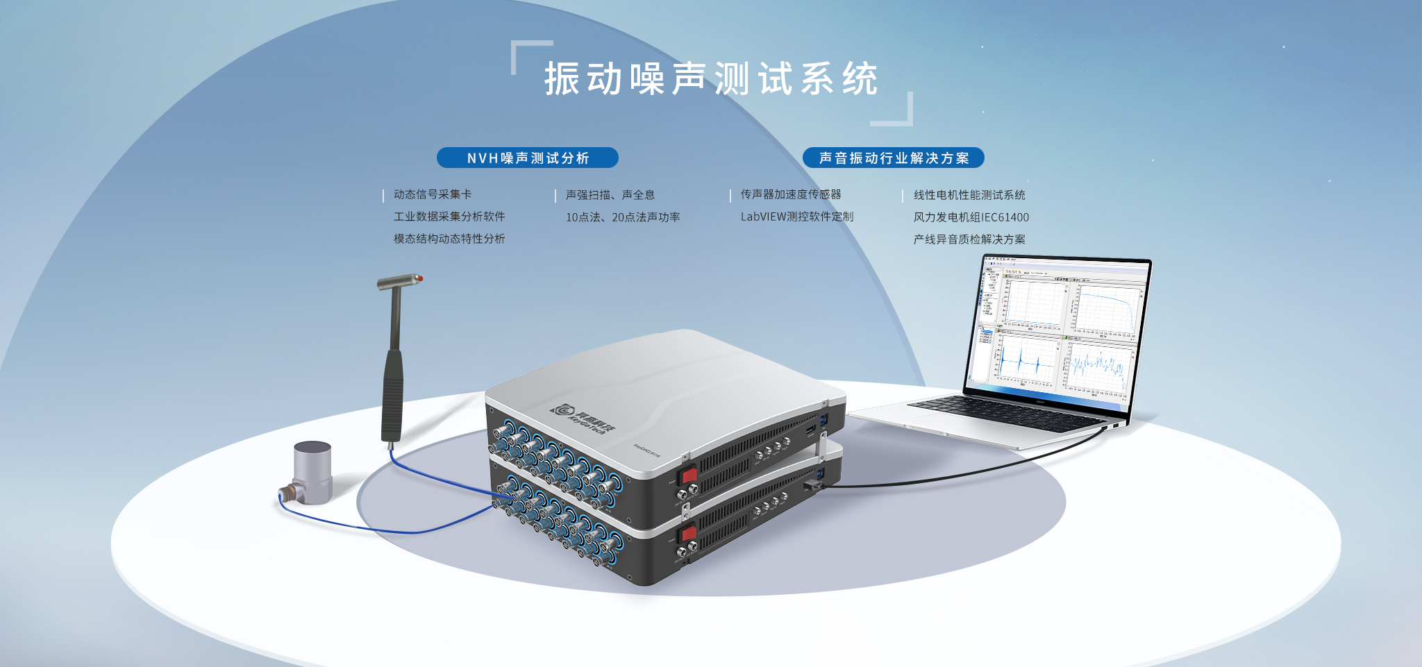 声学成像仪