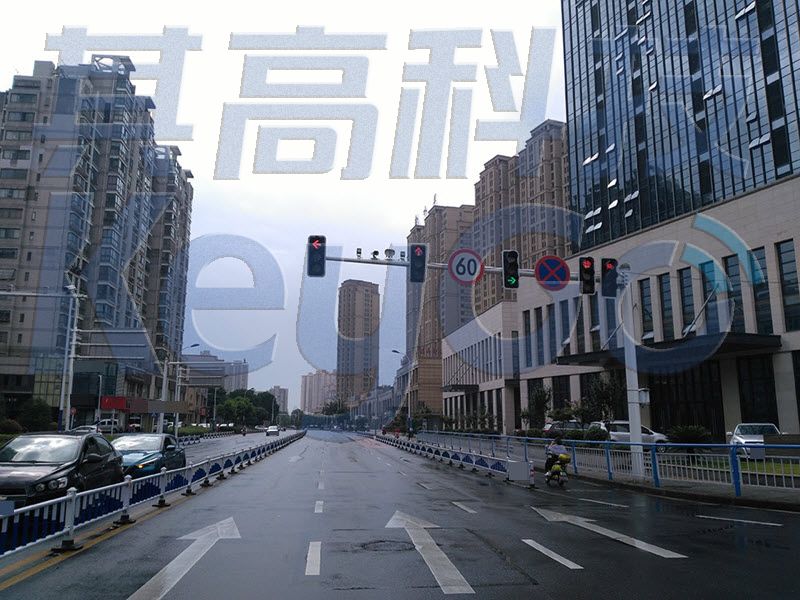 机动车鸣笛监测系统实施方案(工作原理,组成)